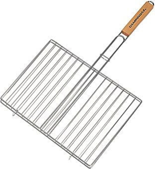 Picture of Campingaz Ruszt do grillowania z drewnian rkojeci 35x25 cm (052-L0000-205689-114)