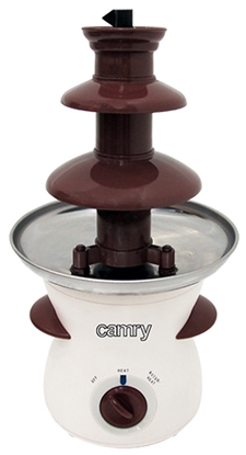 Picture of Camry Chocolate Fountain, 80W (maximum 190W) W