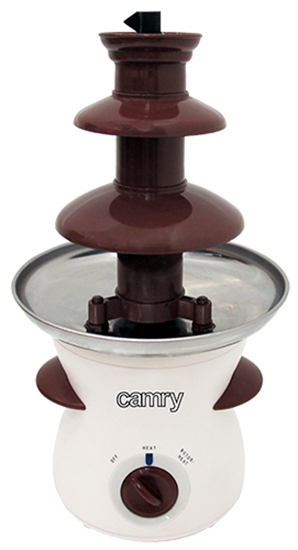 Picture of Camry Chocolate Fountain, 80W (maximum 190W) W