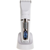Picture of Camry | Hair Clipper with LCD Display | CR 2841 | Cordless | Number of length steps 6 | White/Brown