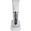 Attēls no Camry | Hair Clipper with LCD Display | CR 2841 | Cordless | Number of length steps 6 | White/Brown