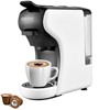 Picture of Camry Multi-capsule Espresso machine CR 4414 Pump pressure 19 bar, Ground/Capsule, 1450 W, White/Black