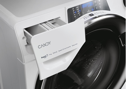 Изображение CANDY Washing machine RP 596BWMBC/1-S