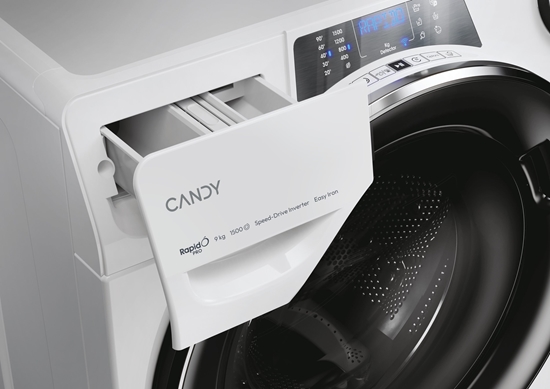 Picture of CANDY Washing machine RP 596BWMBC/1-S