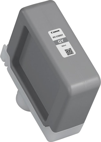Изображение Canon Patrone Canon PFI-3100GY       grey