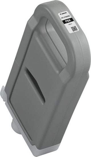 Picture of Canon PFI-3700PBK tintes kārtridžs 1 pcs Oriģināls Foto melns