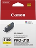Picture of Canon PFI-5100 Y yellow
