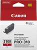 Picture of Canon PFI-5100 R red