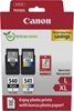 Picture of Canon PG-540 L / CL-541 XL Photo Value Pack