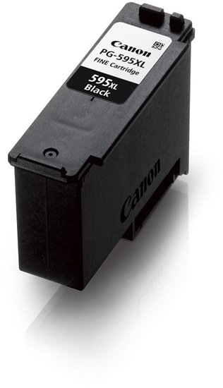 Picture of Tintes kārtridžš Canon PG‑595XL Black