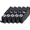Picture of Canon PGI-72 PBK/GY/PM/PC/CO Multipack