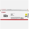 Picture of Canon Toner 069 Yellow (5091C002) cartridge (SPEC)