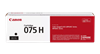 Picture of Canon Toner Cartridge 075 H BK schwarz
