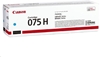 Picture of Canon Toner Cartridge 075 H BK schwarz