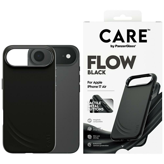 Изображение CARE by PanzerGlass Feature FLOW MagSafe case for 