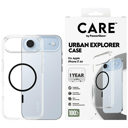 Изображение CARE BY FLAGSHIP CASE TRANSPARE