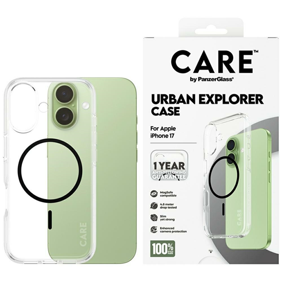 Picture of Case CARE by PanzerGlass Flagship Urban  Explorer 