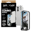 Picture of CARE by PanzerGlass Fashionable Combo 3in1 Case + Glass + Lens for iPhone 17
