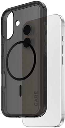 Picture of CARE by PanzerGlass Case Urban Expl Smokey BK MagSafe iP 17
