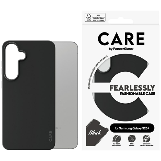 Picture of Etui CARE by PanzerGlass Fashion do       Samsung 