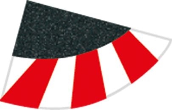 Picture of Carrera Odcinek kocowy pobocza  (GCX3428)