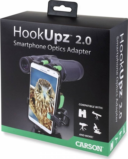 Picture of Carson HookUpz Pro Smartphone - Binoculars