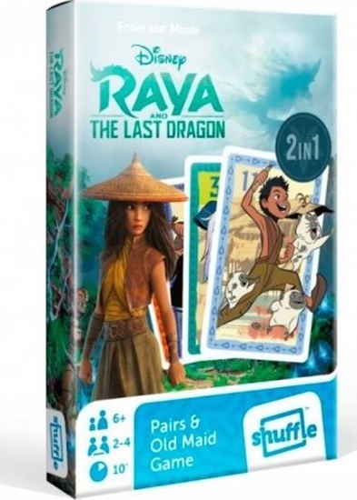 Изображение Cartamundi Gra Piotru i Memo Raya