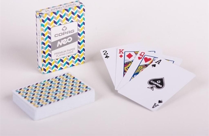 Изображение Cartamundi Karty do gry Copag Neo Tune In Cartamundi