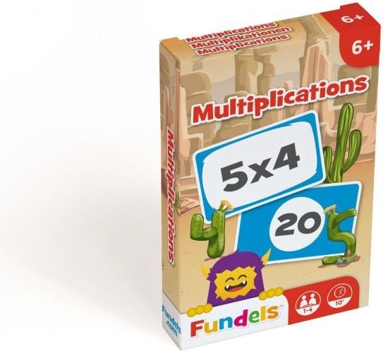 Изображение Cartamundi Multiplications, Mnoenie (109005004)