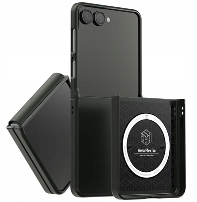 Picture of Case Araree Aero Flex M MagSafe Qi2 for Samsung Ga