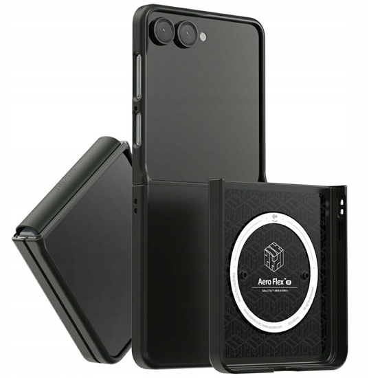 Picture of Case Araree Aero Flex M MagSafe Qi2 for Samsung Ga