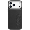 Изображение Case Audi TT Synthetic Leather MagSafe for iPhone 17 Pro Max black