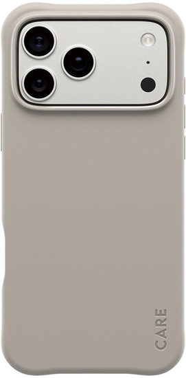 Picture of Case CARE by PanzerGlass Fashionable Samba MagSafe for iPhone 17 Pro Max vanilla