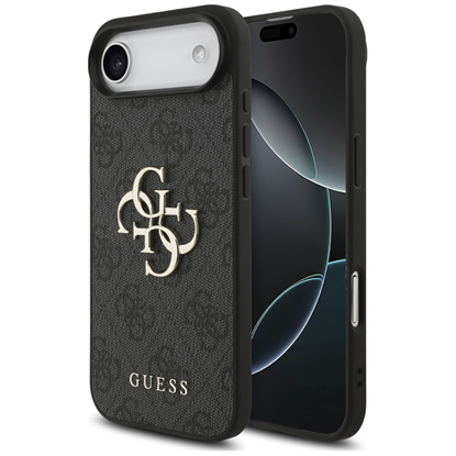 Picture of Case Guess 4G Big Logo for iPhone 17 Air black