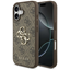 Изображение Case Guess 4G Big Logo for iPhone 17 brown