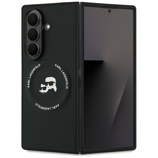 Picture of Case Karl Lagerfeld Karl&Choupette Logo  MagSafe f