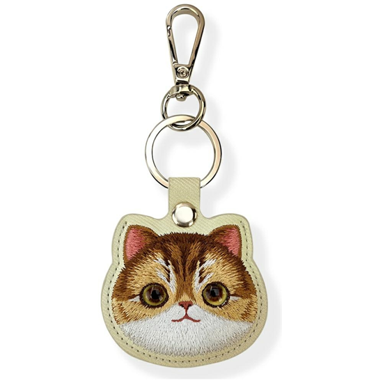Picture of Case Locator Nimmy Big Eyed   Pet 2.0 Cat khaki