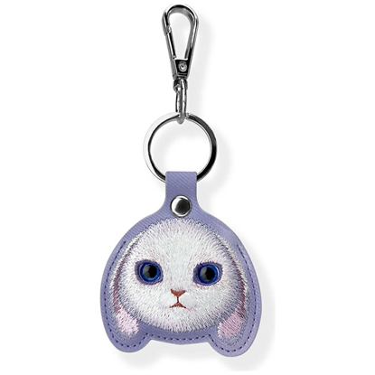 Picture of Case Locator Nimmy Big Eyed   Pet 2.0 Rabbit purpl