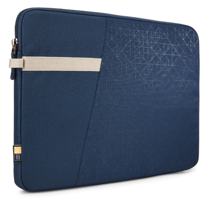 Изображение Case Logic IBRS214 Ibira Laptop Sleeve 14", Dress Blue