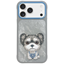 Picture of Case Nimmy Big Eyed Pet 2.0 Dog for iPhone 17 grey