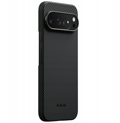 Picture of Case PITAKA Ultra-Slim for Google Pixel   10 Pro XL black grey