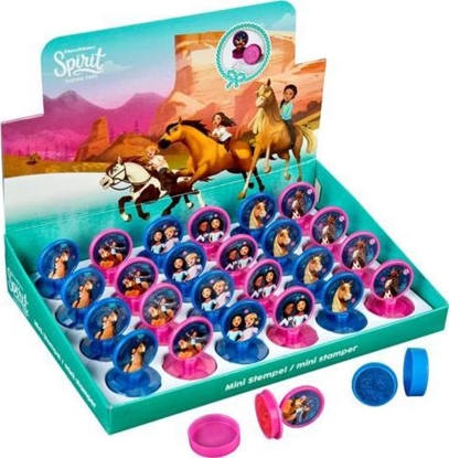 Attēls no Cass film Stempelek Spirit Mustang