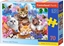 Изображение Castorland Puzzle 70 Kittens with Flowers CASTOR