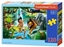 Attēls no Castorland Puzzle Jungle Book 120 elementów (287345)