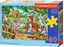 Attēls no Castorland Puzzle Little Red Riding Hood 60 elementów