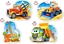 Picture of Castorland Puzzle x4 - Pojazdy budowlane (229447)