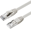 Picture of CAT6A S/FTP 25m Grey LSZH
