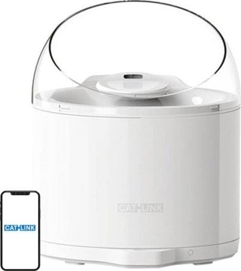 Picture of Catlink Inteligentna fontanna/poido dla psa i kota Catlink Pure 2