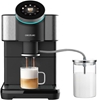 Picture of Cecotec Coffee Maker | Cremmaet Spin | Pump pressure 19 bar | Built-in milk frother | Super-automatic | 1450 W