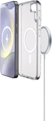 Attēls no Cellularline 8018080491436 pokrowiec na telefon komórkowy Przezroczysty